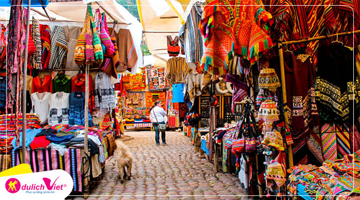 Chợ Pisac