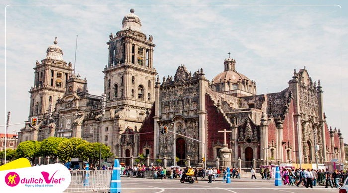 Nhà thờ chánh tòa Metropolitana 