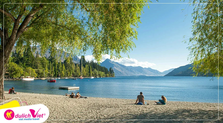 Lake Wakatipu