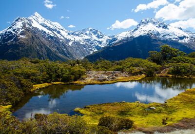 Du lịch Châu Úc mùa Đông - Tour New Zealand từ Hà Nội 2025