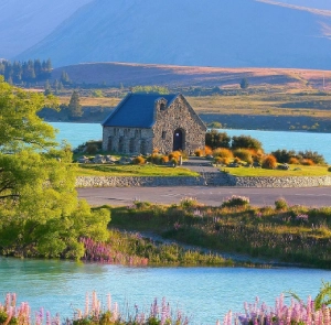 TOUR NEW ZEALAND TẾT NGUYÊN ĐÁN 10N9Đ | AUCKLAND - MATAMATA - ROTORUA - WAITOMO - QUEENSTOWN - MILFORD SOUND - MT COOK - TEKAPO - CHRISTCHURCH