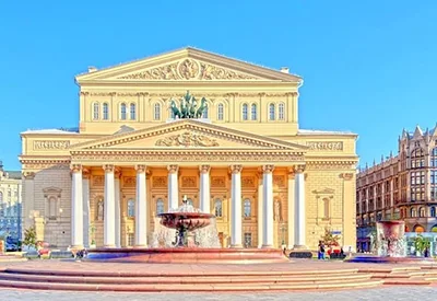 TOUR NGA MÙA THU 8N7Đ | HÀ NỘI - MOSCOW - SAINT PETERSBURG -MOSCOW – HÀ NỘI