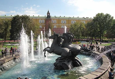 TOUR NGA MÙA THU 9N8Đ | MOSCOW - ST. PETERSBURG – MOSCOW
