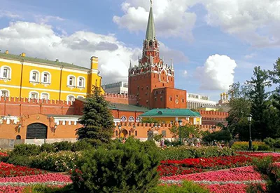 TOUR NGA MÙA HÈ 9N8Đ | MOSCOW - ST. PETERSBURG – MOSCOW