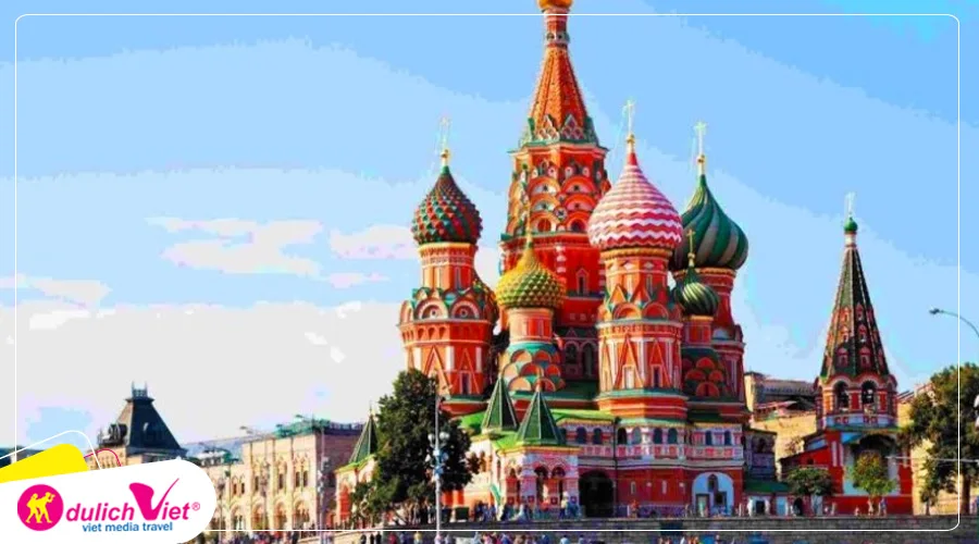 Điện Kremlin