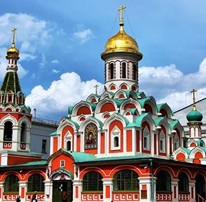 TOUR NGA MÙA HÈ 9N8Đ | HÀ NỘI - MOSCOW - ST. PETERSBURG - MOSCOW