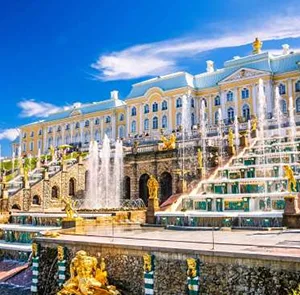 TOUR NGA MÙA THU 9N8Đ | MOSCOW - ST. PETERSBURG