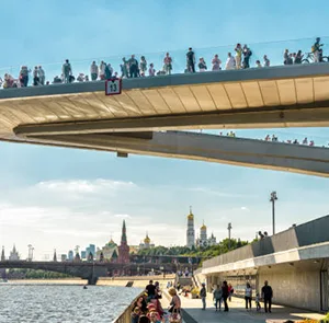TOUR NGA MÙA HÈ 9N8Đ | MOSCOW - ST. PETERSBURG - HÀ NỘI