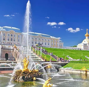 TOUR NGA MÙA THU 9N8Đ | MOSCOW - ST. PETERSBURG - HÀ NỘI