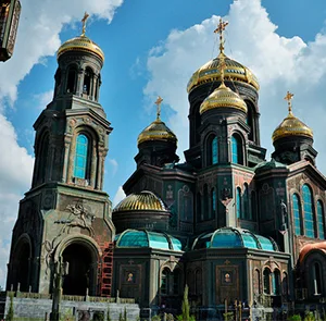 TOUR NGA MÙA HÈ 9N8Đ | MOSCOW - ST. PETERSBURG