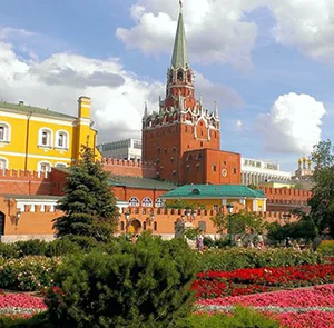 TOUR NGA MÙA HÈ 9N8Đ | MOSCOW - ST. PETERSBURG – MOSCOW