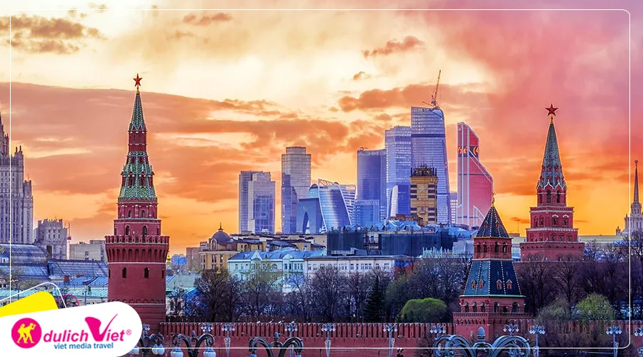 Moscow 