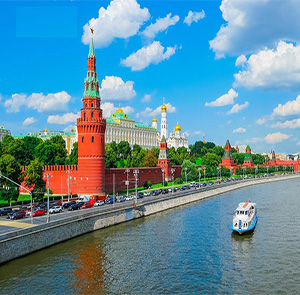 Du lịch Châu Âu Hè - Tour Nga - Kazan -Saint Petersburg - Moscow - Rostov - Yaroslav từ Hà Nội 2024