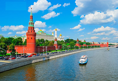 Những địa điểm du lịch hấp dẫn tại Nga mà bạn không thể bỏ qua