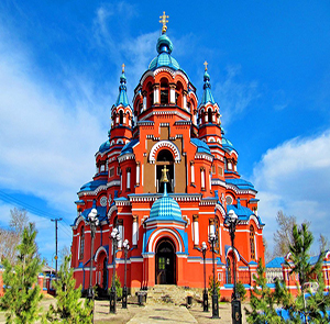 Du lịch Châu Âu Hè - Tour Nga - ST Petersburg - Moscow từ Hà Nội 2024