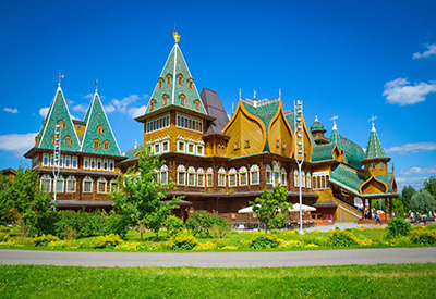 Du lịch Châu Âu Hè - Tour Nga - Moscow - Saint Petersburg từ Hà Nội 2025