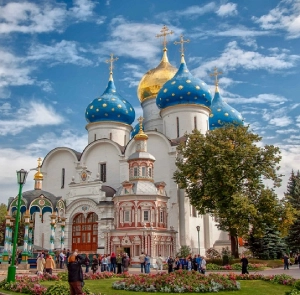 TOUR NGA MÙA HÈ 9N8Đ | HÀ NỘI - MOSCOW - ST. PETERSBURG - MOSCOW