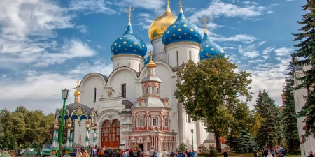 TOUR NGA MÙA HÈ 9N8Đ | HÀ NỘI - MOSCOW - ST. PETERSBURG - MOSCOW