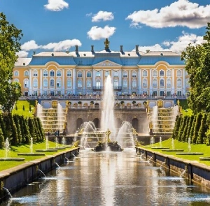 TOUR NGA MÙA HÈ 9N8Đ | MOSCOW - ST. PETERSBURG - HÀ NỘI