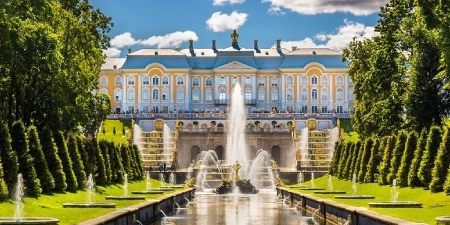 TOUR NGA MÙA HÈ 9N8Đ | MOSCOW - ST. PETERSBURG - HÀ NỘI