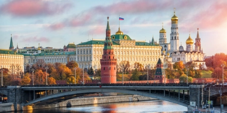 TOUR NGA MÙA THU 9N8Đ | MOSCOW - ST. PETERSBURG