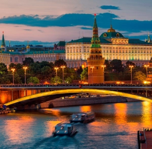 TOUR NGA MÙA THU 9N8Đ | MOSCOW - ST. PETERSBURG - HÀ NỘI