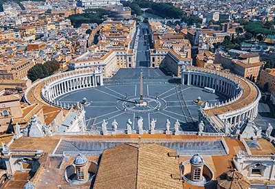 TOUR CHÂU ÂU MÙA HÈ 10N9Đ | PHÁP – THỤY SĨ – VATICAN - Ý