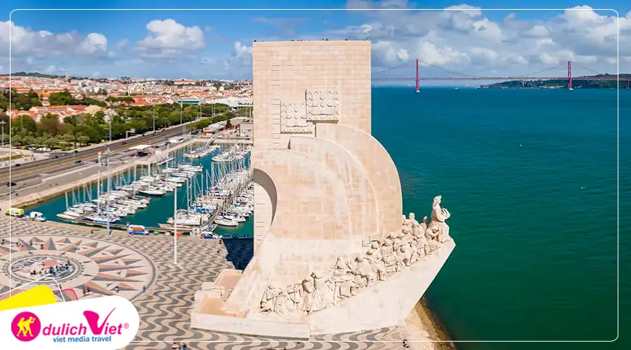 TOUR CHÂU ÂU MÙA THU 9N8Đ | BỒ ĐÀO NHA - TÂY BAN NHA