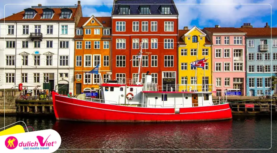 TOUR CHÂU ÂU MÙA THU 11N10Đ | ĐAN MẠCH - NA UY - THUỴ ĐIỂN - ESTONIA - PHẦN LAN