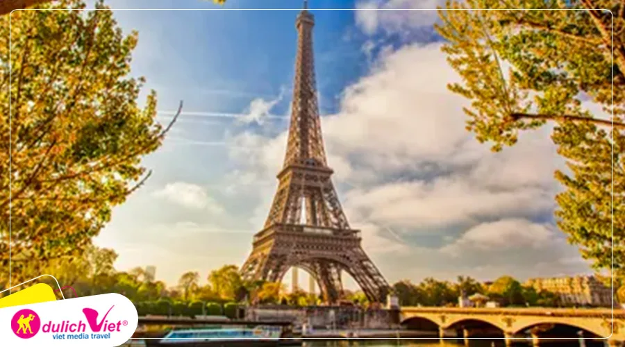 Tháp Eiffel 