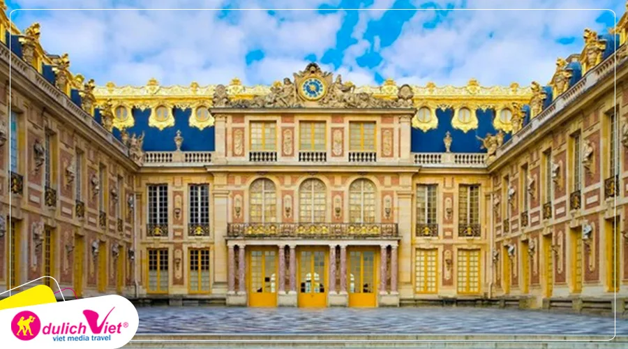 Cung điện Versailles