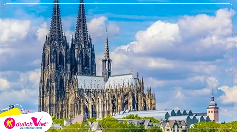 Nhà thờ Cologne