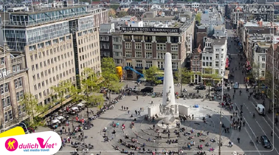 Quảng trường Dam Square