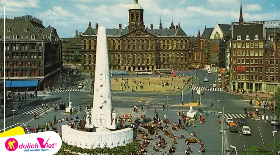 Quảng trường Dam Square