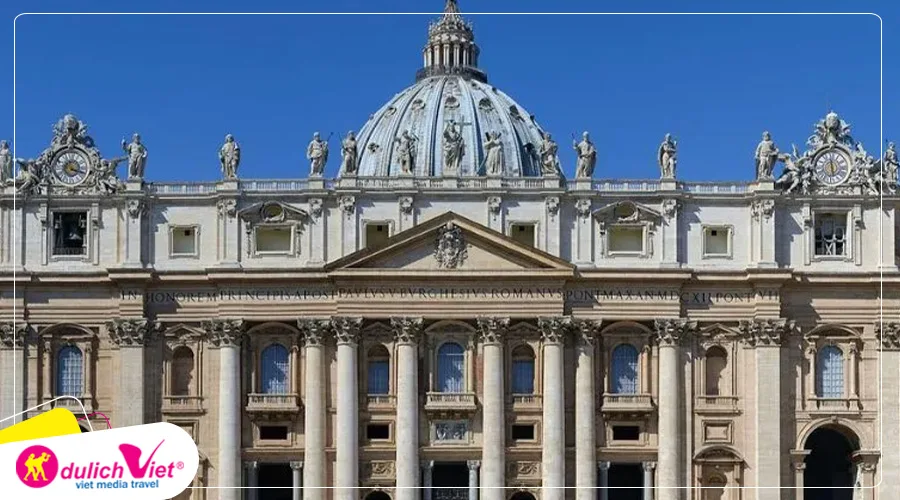 Tòa thánh Vatican