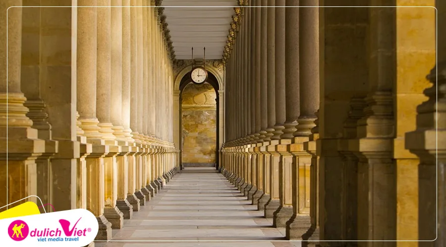 Mill Colonnade