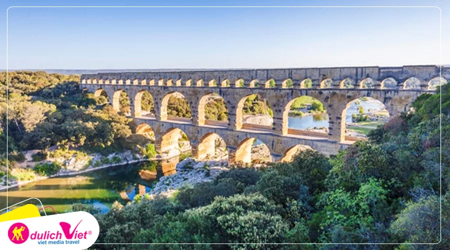  Pont Du Gard 