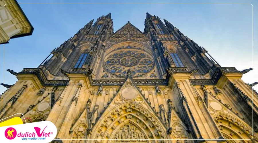 Lâu đài Prague