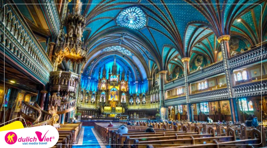 TOUR CHÂU ÂU MÙA THU 10N9Đ | PHÁP - THỤY SĨ - Ý - VATICAN