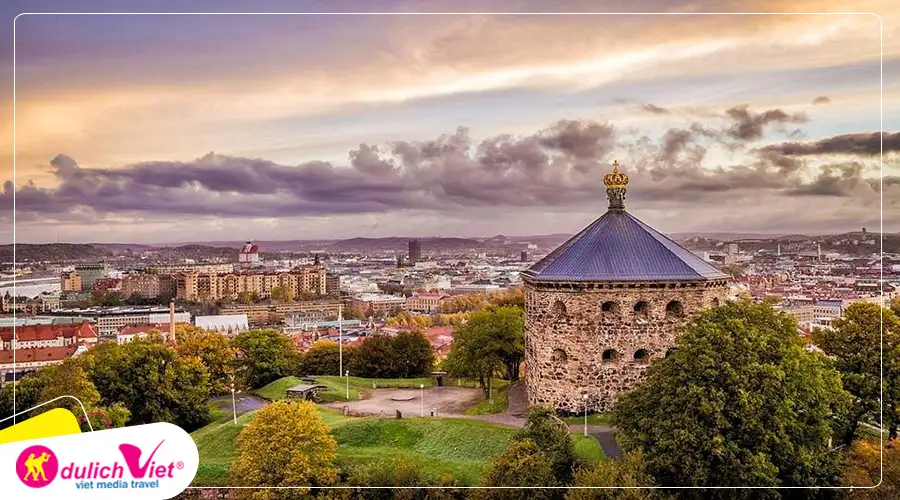 Pháo đài Skansen Kronan