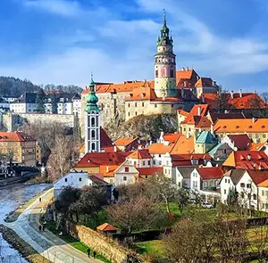 TOUR CHÂU ÂU MÙA ĐÔNG 12N11Đ | PHÁP - THUỴ SĨ - Ý - ÁO - SÉC - ĐỨC