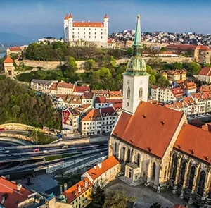 TOUR CHÂU ÂU MÙA THU 10N9Đ | ĐỨC - SÉC - ÁO - SLOVAKIA - HUNGARY