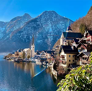 TOUR CHÂU ÂU MÙA HÈ 10N9Đ | ĐỨC - SÉC - ÁO - SLOVAKIA - HUNGARY