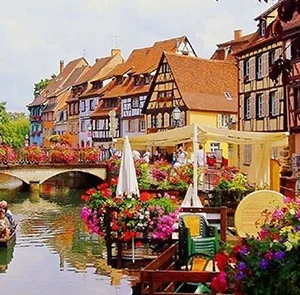 TOUR CHÂU ÂU MÙA HÈ 10N9Đ | ĐỨC - HÀ LAN - BỈ - PHÁP - THUỴ SĨ - Ý
