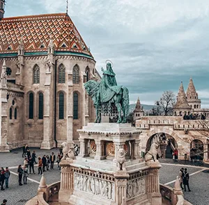 TOUR CHÂU ÂU MÙA HÈ 11N10Đ | ĐỨC - SÉC - ÁO - SLOVAKIA - HUNGARY - BA LAN