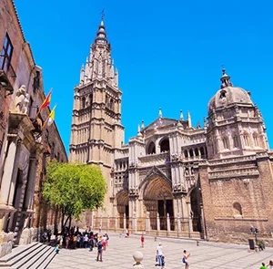 TOUR CHÂU ÂU MÙA THU 12N11Đ | MIỀN NAM PHÁP - MONACO - TÂY BAN NHA - BỒ ĐÀO NHA