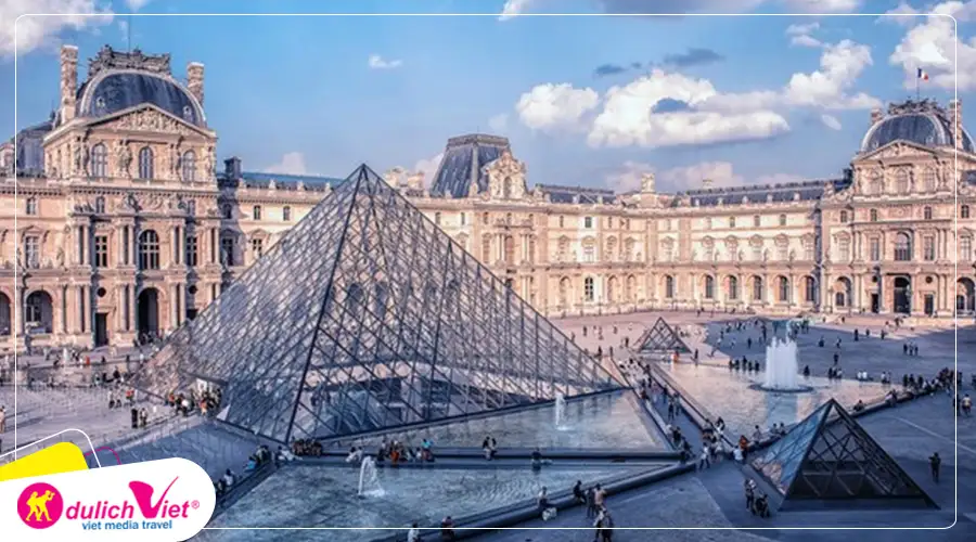 Bảo tàng Louvre