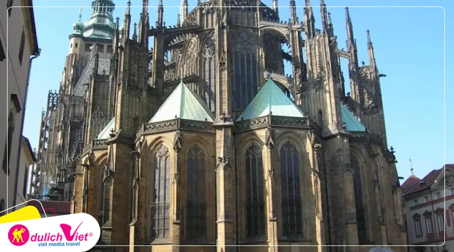 Lâu đài Praha