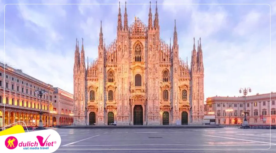 TOUR CHÂU ÂU LỄ 2/9 | PHÁP - THỤY SĨ - Ý - VATICAN (10N9Đ)