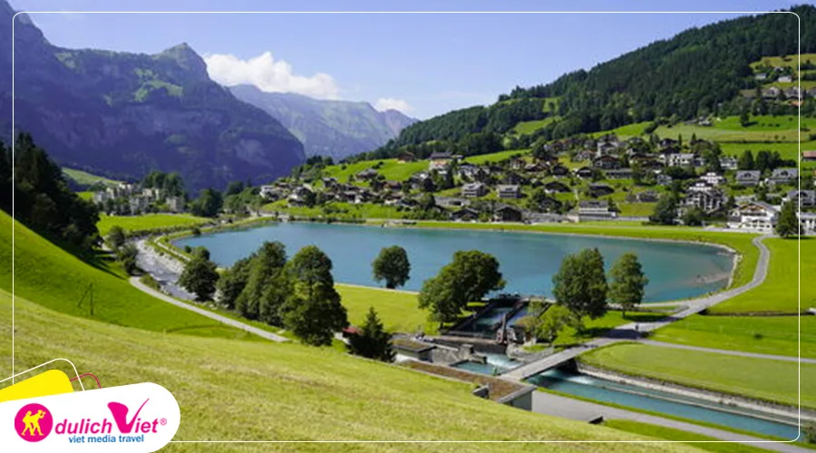 Thị trấn Engelberg 